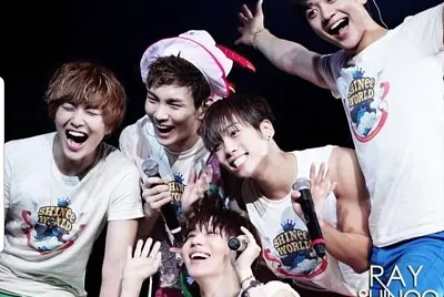 פאזל של SHINee