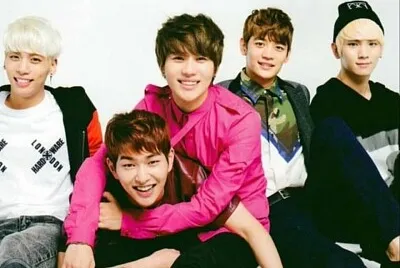 פאזל של SHINee