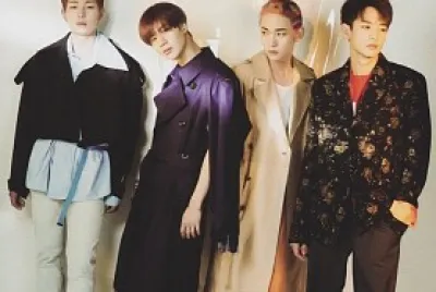 פאזל של SHINee