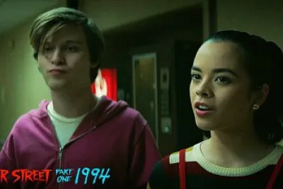 Kate y Simon