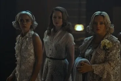 Sabrina , Zelda , Hilda