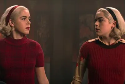 Sabrina y Sabrina