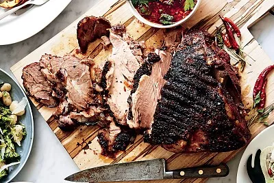 Roast Pork Shoulder