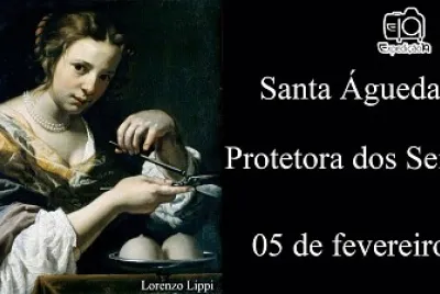 Santa Águeda jigsaw puzzle