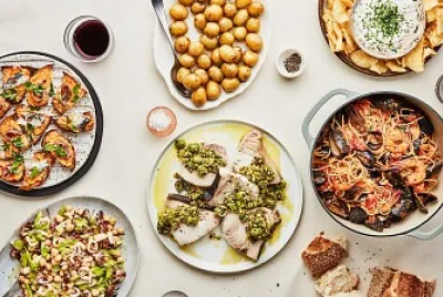 Feast of the Seven Fishes