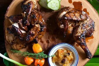 Jerk Chicken