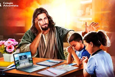 JESUS NOS EDUCA