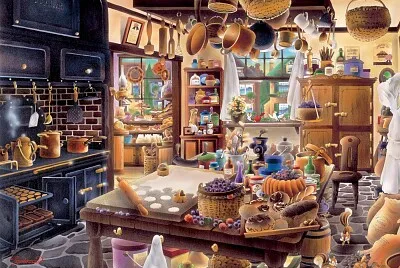 La cuisine