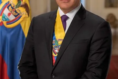 autoridad en el país