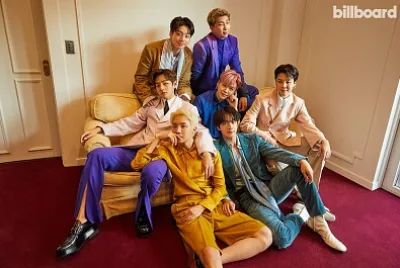Bts jigsaw puzzle