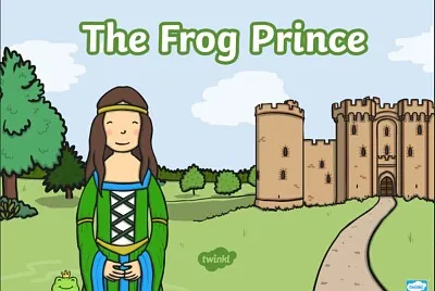 The frog prince
