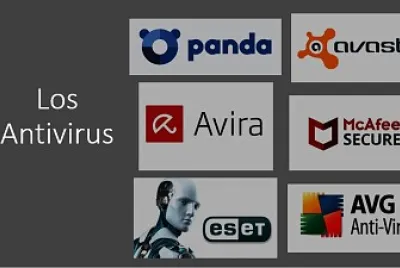 Antivirus jigsaw puzzle