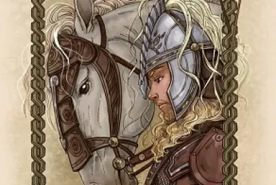 Eomer jigsaw puzzle