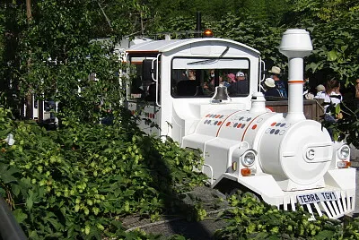 Terra botanica jigsaw puzzle