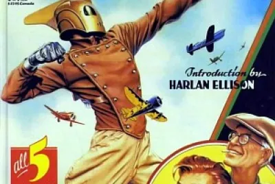 ROCKETEER jigsaw puzzle