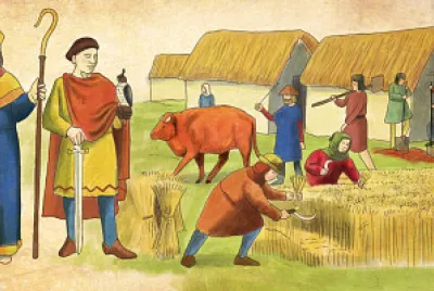 Edad Media jigsaw puzzle