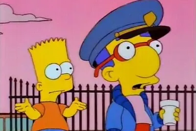 Se empezó a caer, y luego se cayó