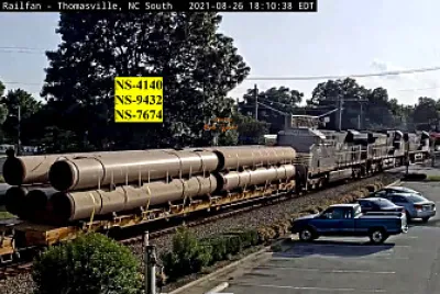 NS-4140   Pipe Thomasville,NC/USA jigsaw puzzle
