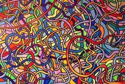 colorful