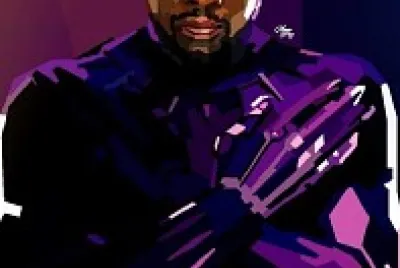Wakanda forever