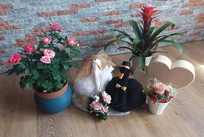 Hochzeit im August 2021