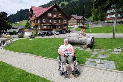 Kleinwalsertal  Aug.21