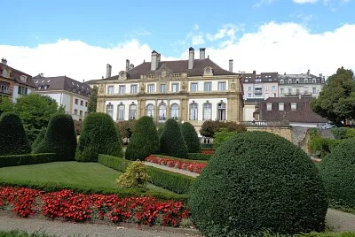 פאזל של Palais du Peyrou