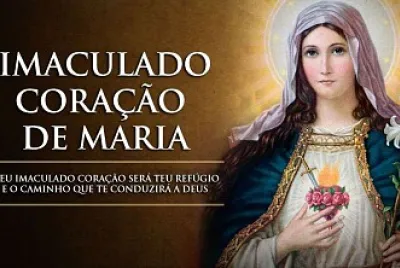 Imaculado Coração de Maria