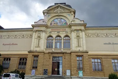 פאזל של Musée d 'art et d 'histoire NE