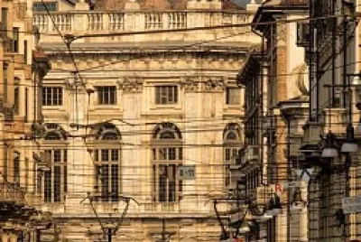 tram torino jigsaw puzzle