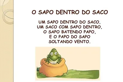 SAPO DENTRO DO SACO jigsaw puzzle
