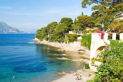 Saint Jean Cap Ferrat jigsaw puzzle