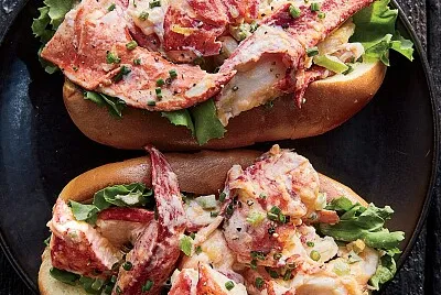 Lobster Rolls