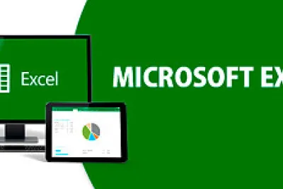Microsoft Excel jigsaw puzzle