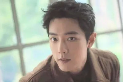 Chinese actor  Xiao Zhan