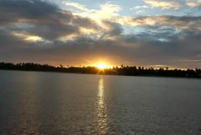 lagoa de mundau
