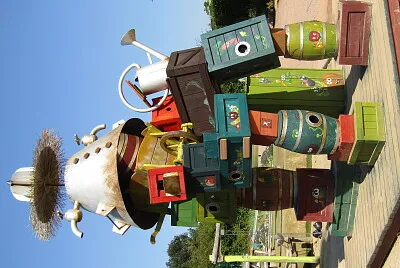 Terra botanica jigsaw puzzle