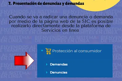 Denuncias y demandas jigsaw puzzle