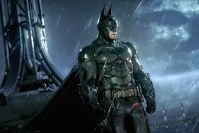 פאזל של BATMAN