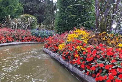 Rivière enchantée