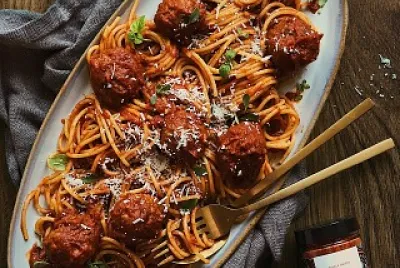 Spaghetti   Meatballs