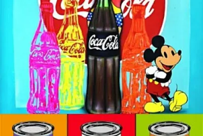 Pop Art- jigsaw puzzle
