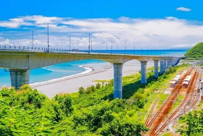 金崙大橋 jigsaw puzzle