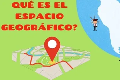 פאזל של espacio geográfico