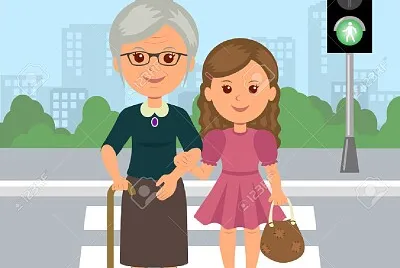 RESPETO  LAS PERSONAS DE LA 3 EDAD