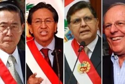 Presidente del Perú