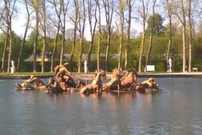 Versailles jigsaw puzzle