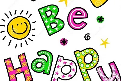 Be Happy