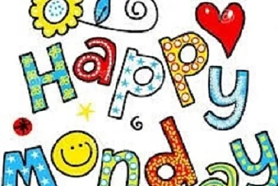 Happy Monday
