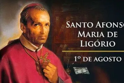 Santo Afonso Maria de Ligorio